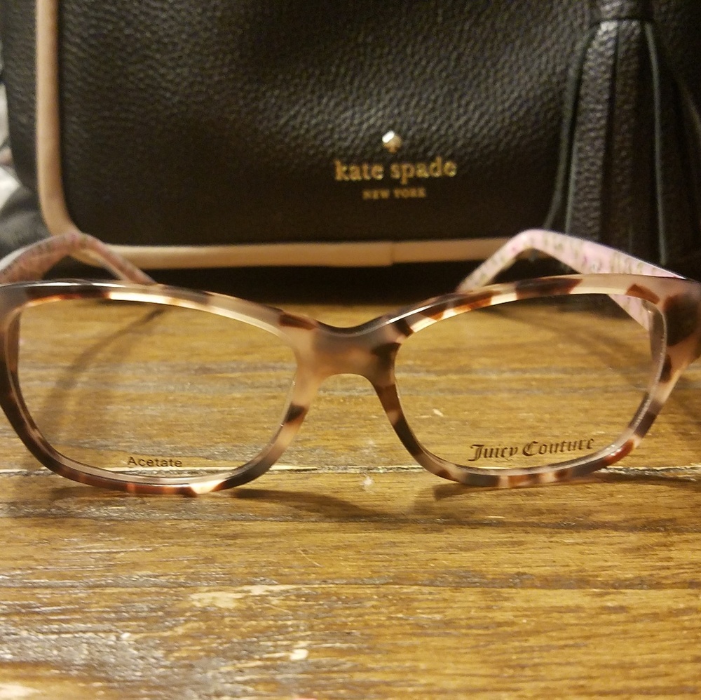 Juicy Couture glasses